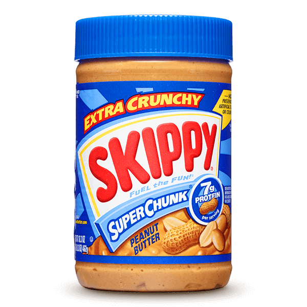 SKIPPY® SUPER CHUNK® Peanut Butter